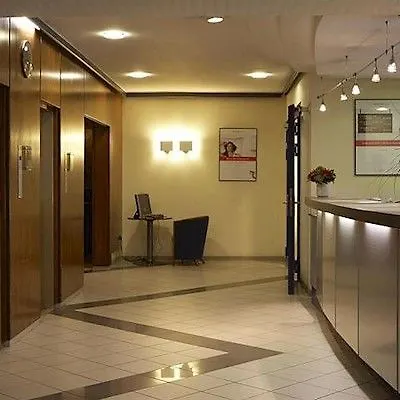Hotel Intercityhotel Stuttgart