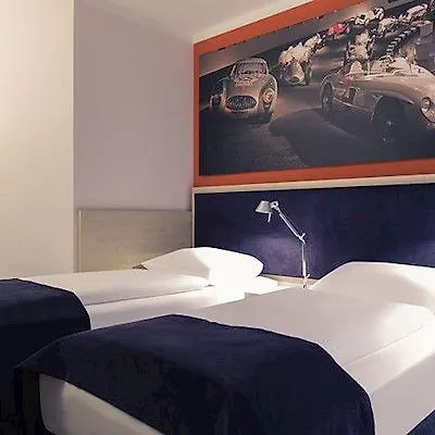 Отель Scandic Europaviertel 4*