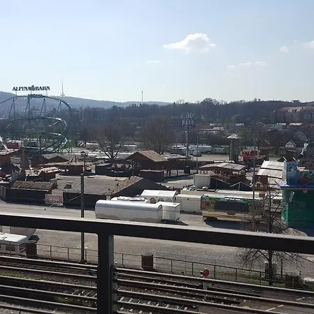 Sonnige Am Cannstatter Wasen Apartment Stuttgart