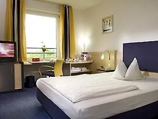 Scandic Europaviertel Отель Штутгарт