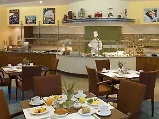 Отель Scandic Europaviertel 4*