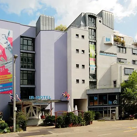 Hotel Ib Hotel Am Wallgraben Stuttgart