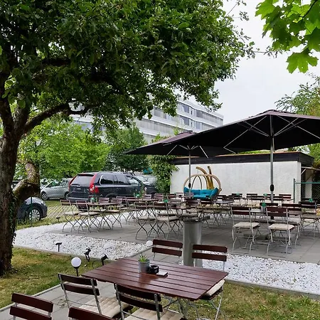 酒店 Ana尼奥特尔艺术酒店 斯图加特