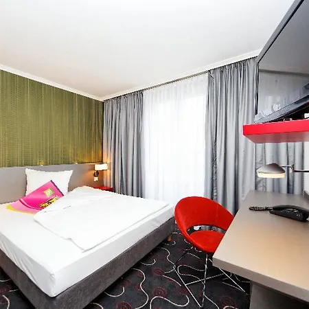 Szálloda Ibis Styles Stuttgart