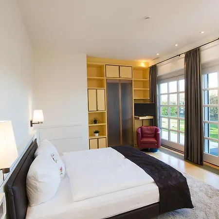호텔 Rca Residenz 슈투트가르트