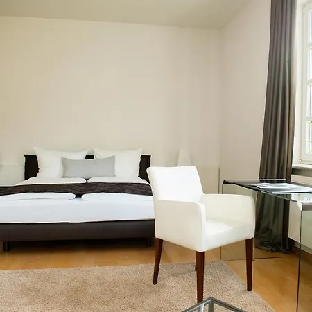 Отель Rca Residenz 4*