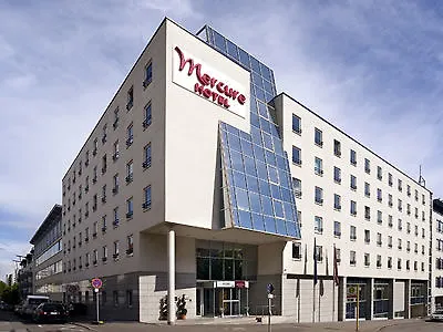 Отель Scandic Europaviertel