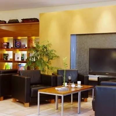 Scandic Europaviertel Отель Штутгарт