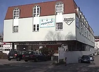 Отель Enjoyhotel Garni Stuttgart Корнталь-Мюнхинген