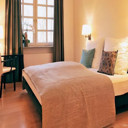 Отель Rca Residenz Штутгарт