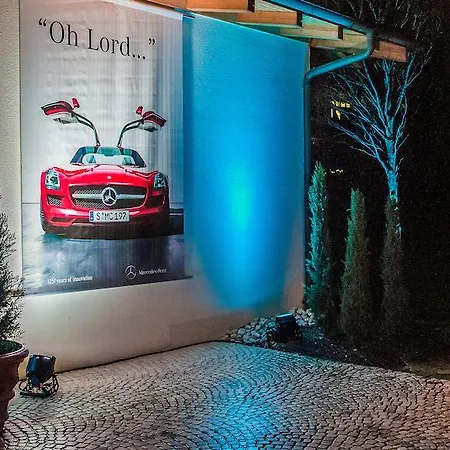 Rca Residenz Отель Штутгарт