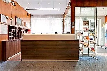 Hansa Hotell Stuttgart