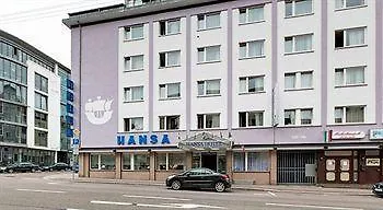 Hansa Hotell