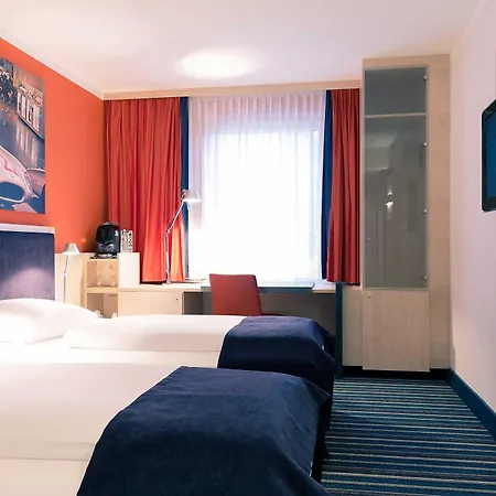 Scandic Europaviertel Штутгарт