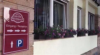 Geiger Hotel 2*