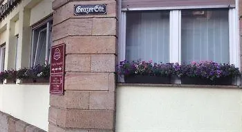 Hotel Geiger Stoccarda
