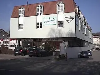 Enjoyhotel Garni Stuttgart