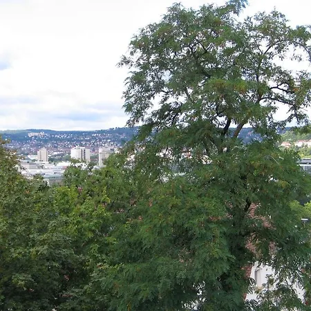 Apartmenthaus Stuttgart-mitte Apartamento