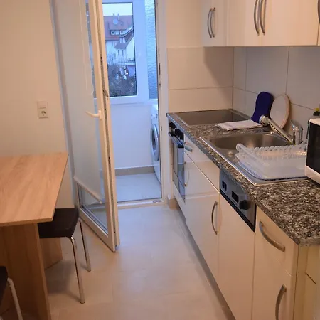 Apartment Ab Objekt 67-70 Stuttgart