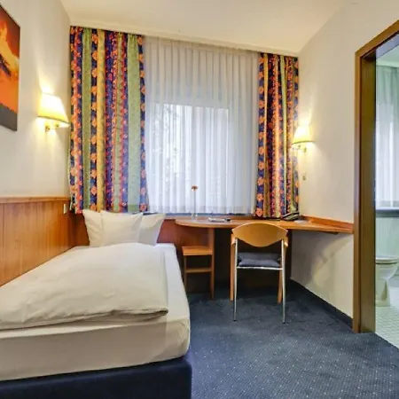 Hotel Am Friedensplatz Stuttgart