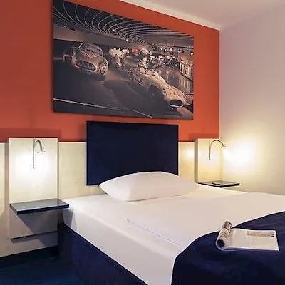 Scandic Europaviertel Отель