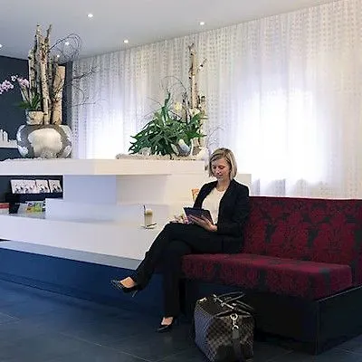 Scandic Europaviertel Отель 4*