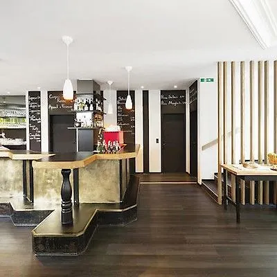 Otel Attimo Stuttgart***s Stuttgart
