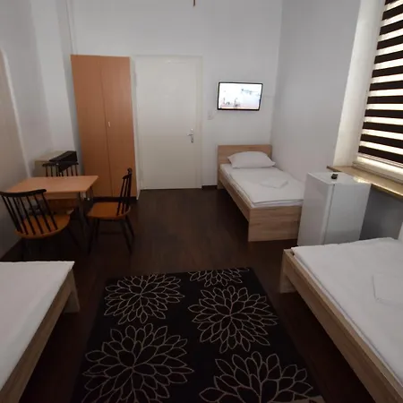 Apartment Ab Bad-cannstatt Ii *