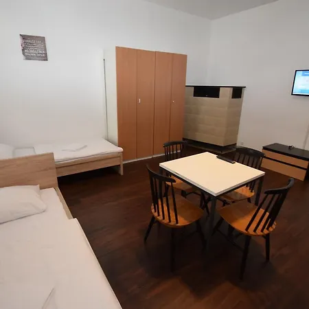 Ab Bad-cannstatt Ii Apartment Stuttgart