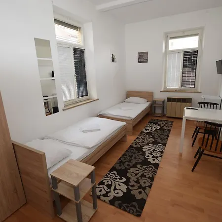 Apartment Ab Bad-cannstatt Ii *