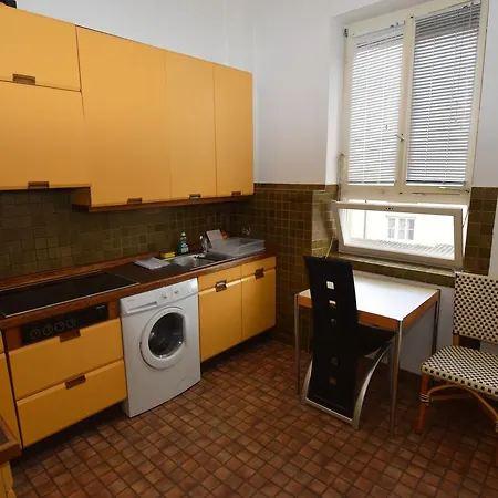 Ab Bad-cannstatt Ii Apartment Stuttgart