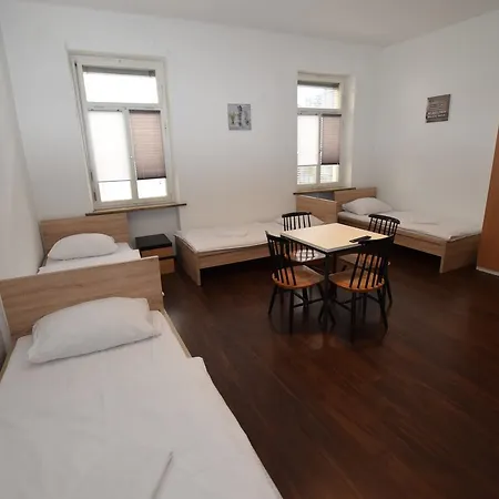 Apartment Ab Bad-cannstatt Ii