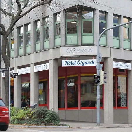 Olgaeck Szálloda Stuttgart