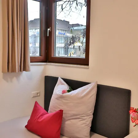 Szálloda Olgaeck 3*