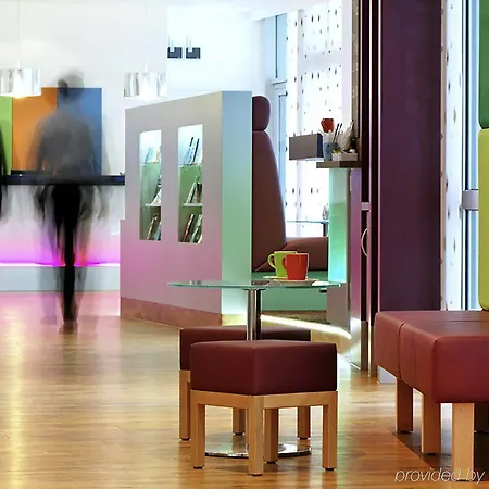 Ibis Styles Szálloda 3*