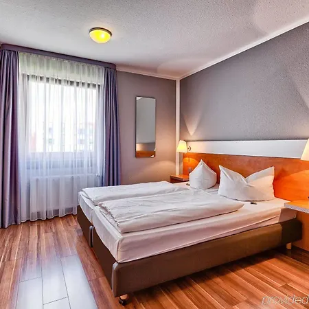 Attimo Stuttgart***s Otel 3*