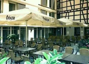 Ochsen Hotell Stuttgart