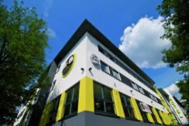 Отель Stuttgart-city 3*