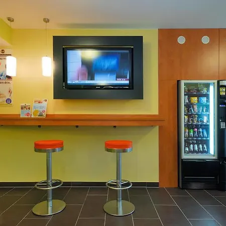 Stuttgart-vaihingen Hotel 3*