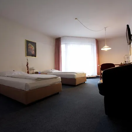 Feuerbach Im Biberturm Hotel Stuttgart