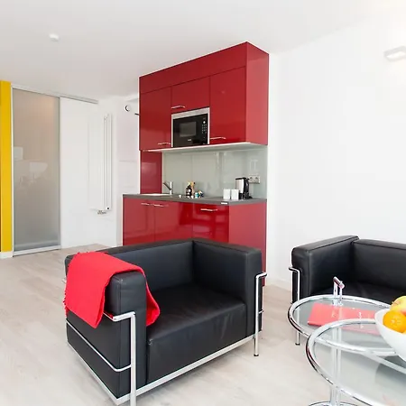 Apartment Büroma-apart Suites