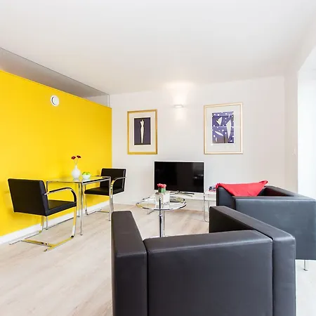 Büroma-apart Suites Apartment *