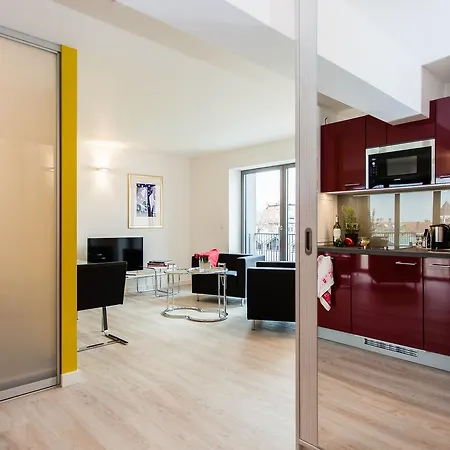 Büroma-apart Suites Stuttgart