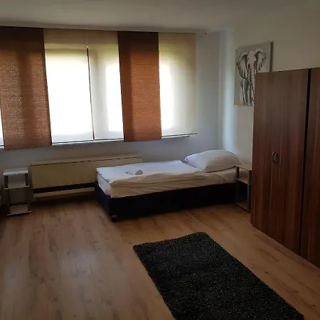 Ab Objekt 26 Apartment Stuttgart