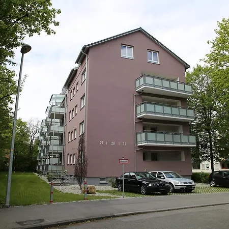Apartmanhotel Meri Boarding Hallschlag 4*