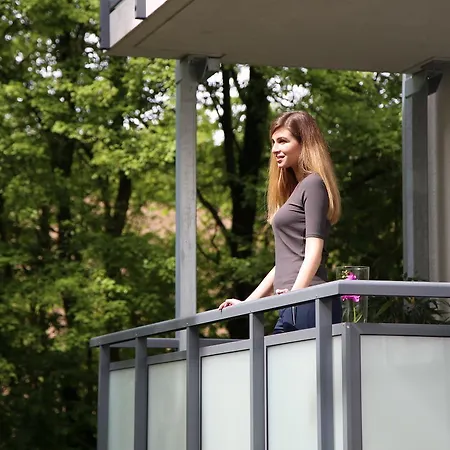 Meri Boarding Hallschlag Apartmanhotel Stuttgart