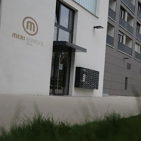 Meri Boarding Europaplatz 4* Stuttgart