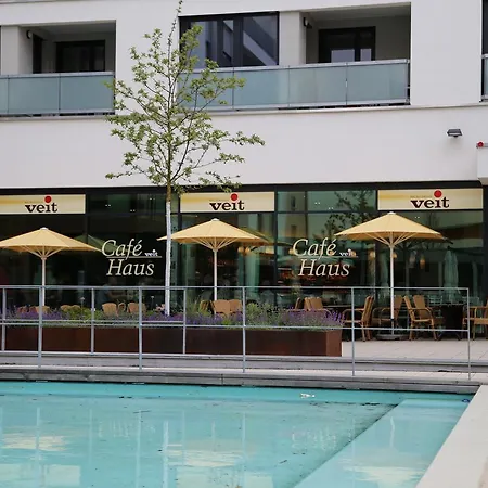 Meri Boarding Europaplatz Lejlighedshotel Stuttgart