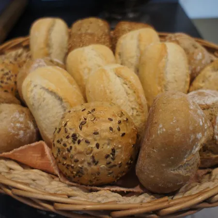 Alojamento de Acomodação e Pequeno-almoço Steiners Airport-messe