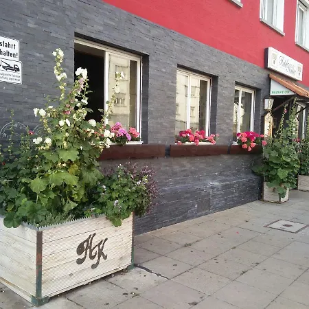Hotel-restaurant Koehler Szálloda 2*